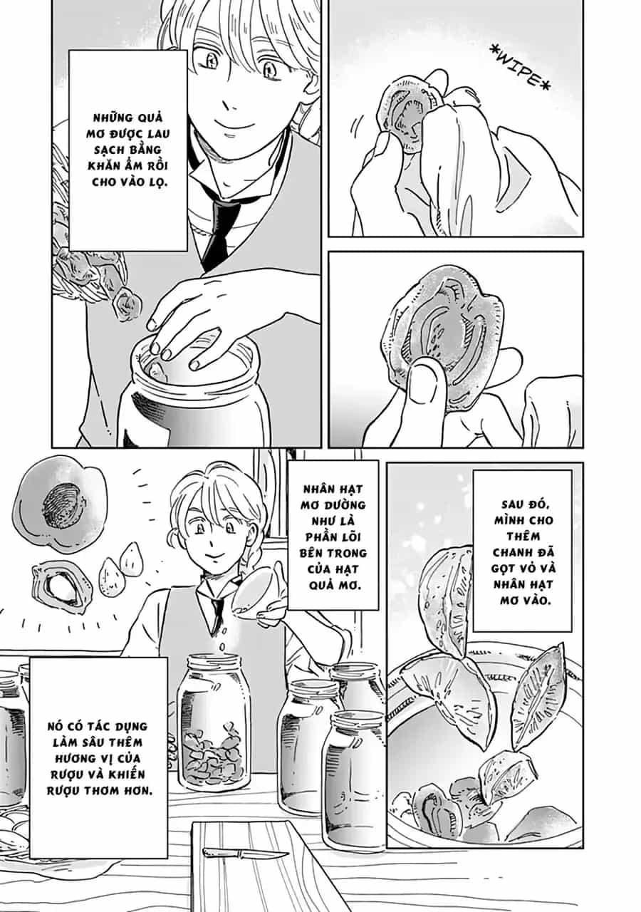 Hokuou Kizoku To Moukinzuma No Yukiguni Karigurashi - Chương 58 - ảnh 4