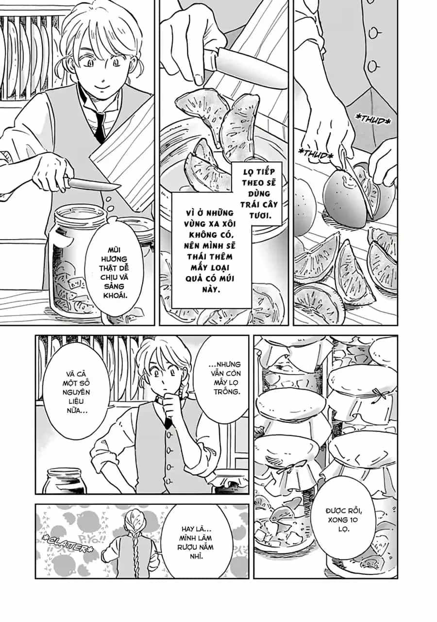 Hokuou Kizoku To Moukinzuma No Yukiguni Karigurashi - Chương 58 - ảnh 6