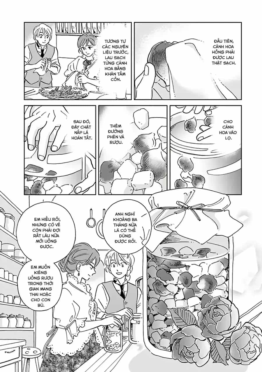 Hokuou Kizoku To Moukinzuma No Yukiguni Karigurashi - Chương 58 - ảnh 9