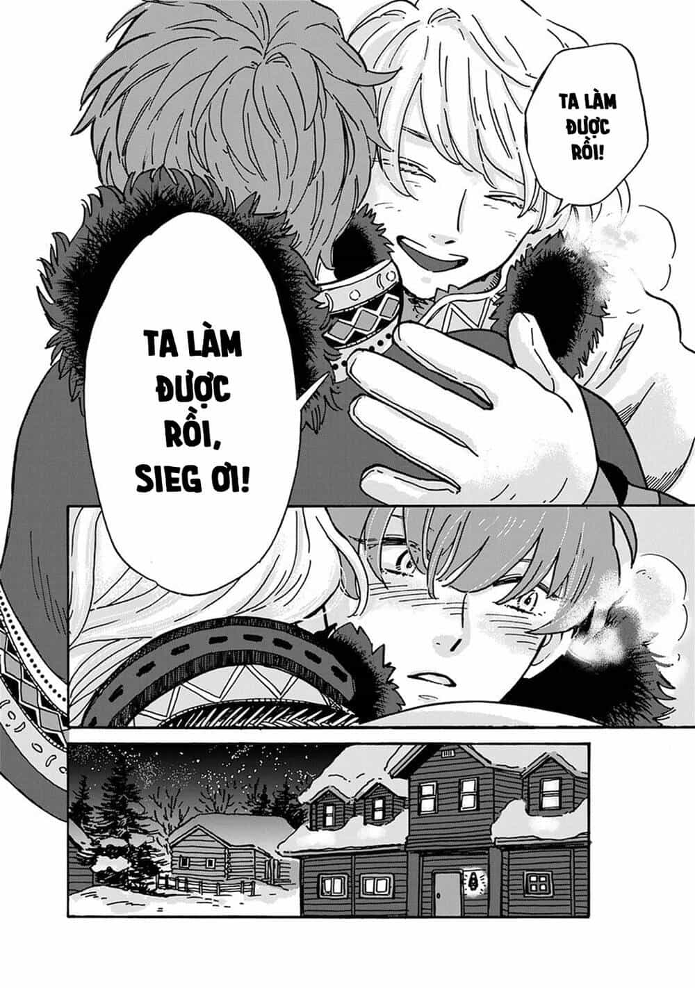 Hokuou Kizoku To Moukinzuma No Yukiguni Karigurashi - Chương 6 - ảnh 16