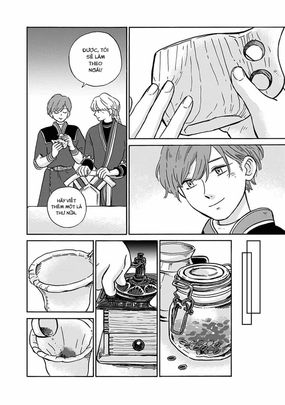 Hokuou Kizoku To Moukinzuma No Yukiguni Karigurashi - Chương 9 - ảnh 15