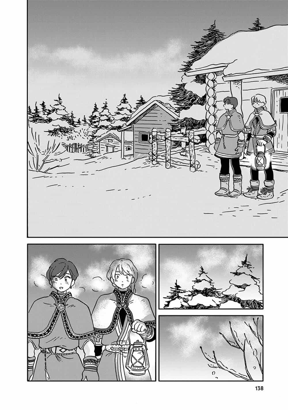 Hokuou Kizoku To Moukinzuma No Yukiguni Karigurashi - Chương 9 - ảnh 7