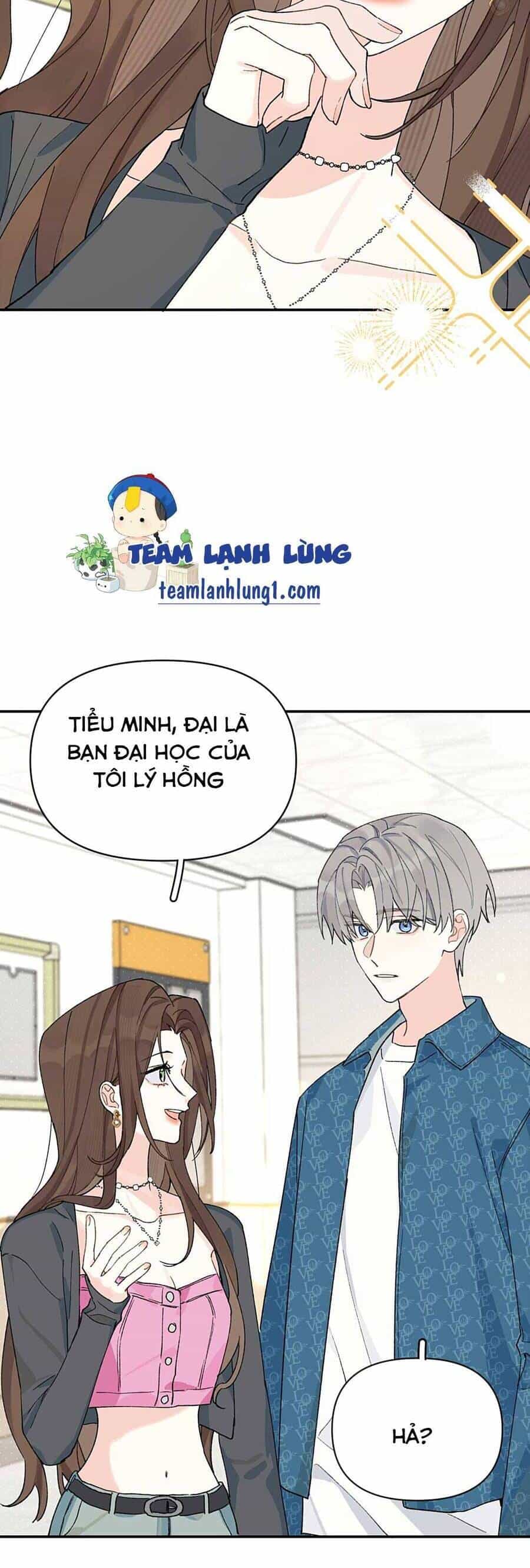 Hôm Nay Anh Có Lộ Bí Mật Chưa? - Chương 10 - ảnh 5