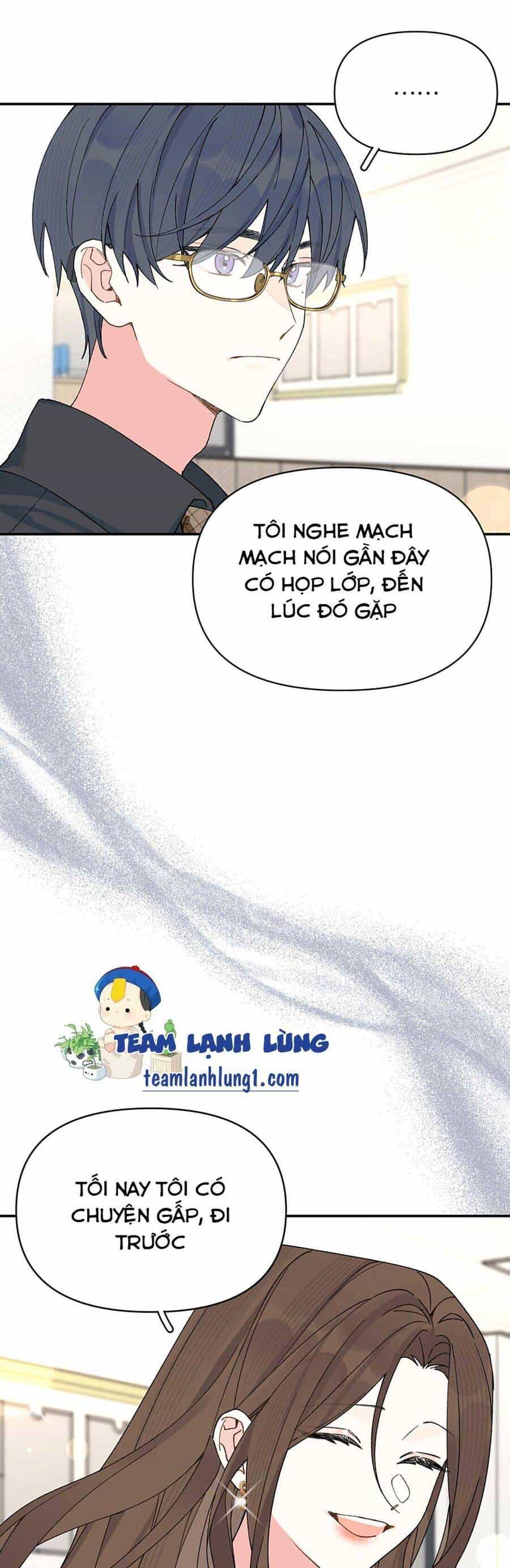 Hôm Nay Anh Có Lộ Bí Mật Chưa? - Chương 10 - ảnh 7