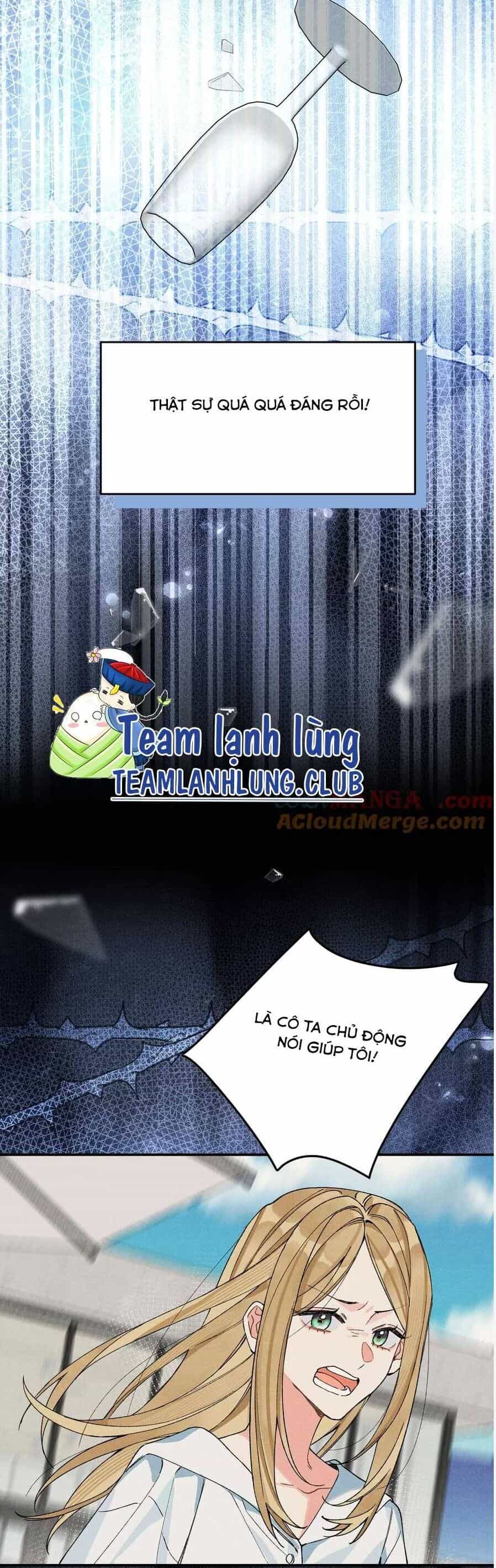 Hôm Nay Anh Có Lộ Bí Mật Chưa? - Chương 12 - ảnh 19