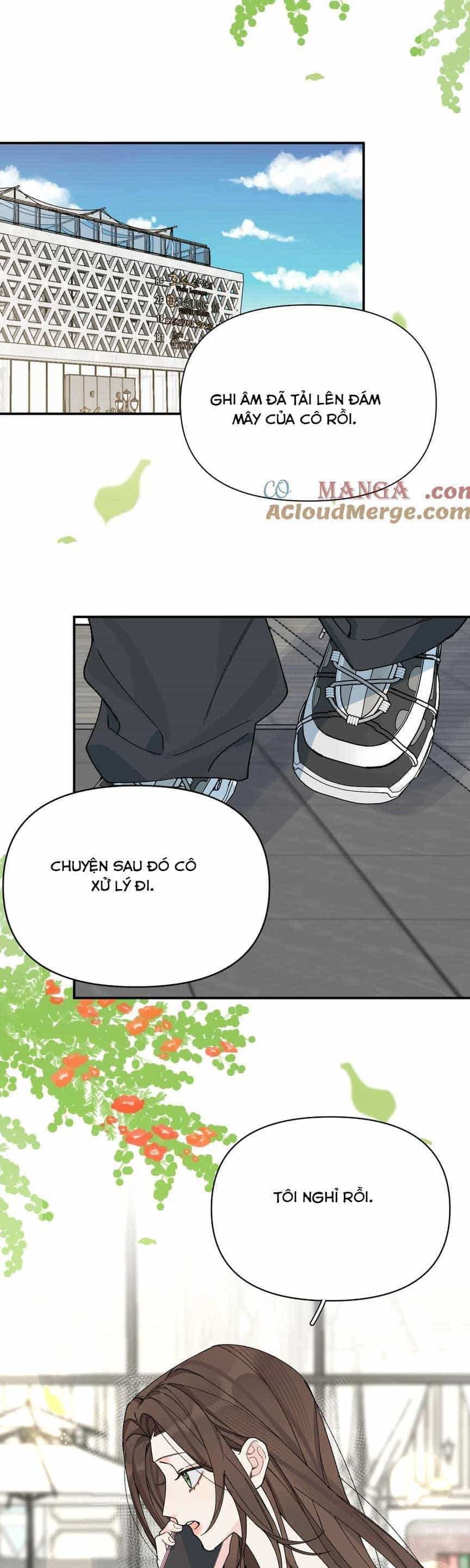 Hôm Nay Anh Có Lộ Bí Mật Chưa? - Chương 13 - ảnh 12