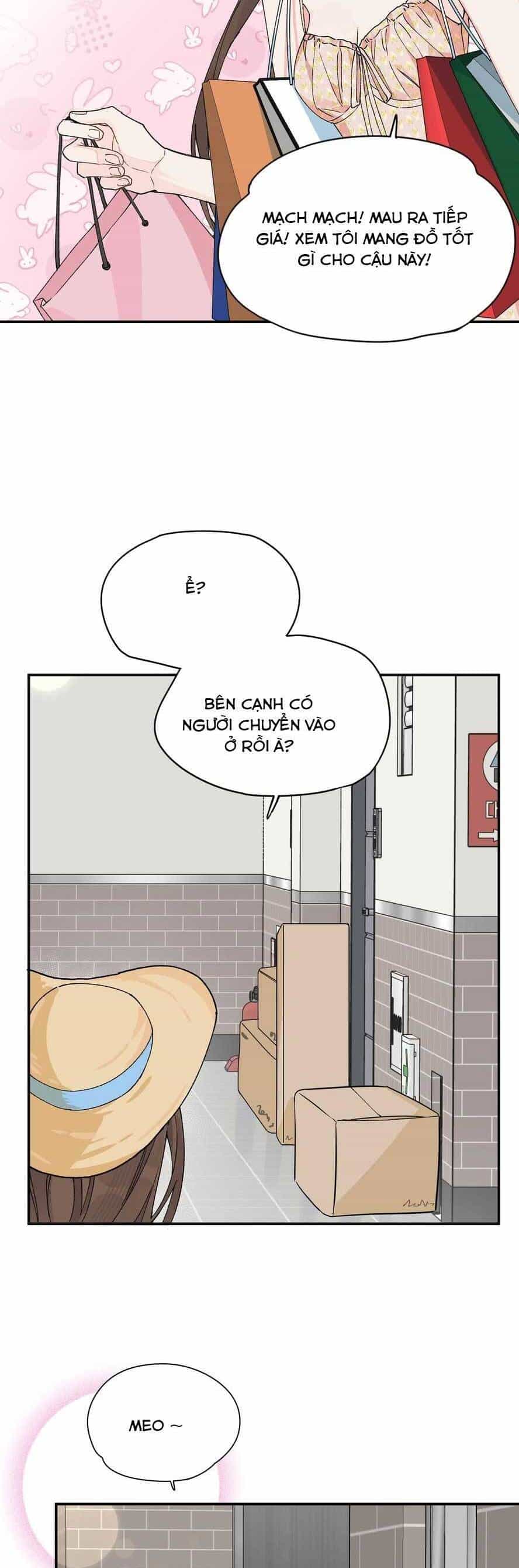 Hôm Nay Anh Có Lộ Bí Mật Chưa? - Chương 13 - ảnh 22