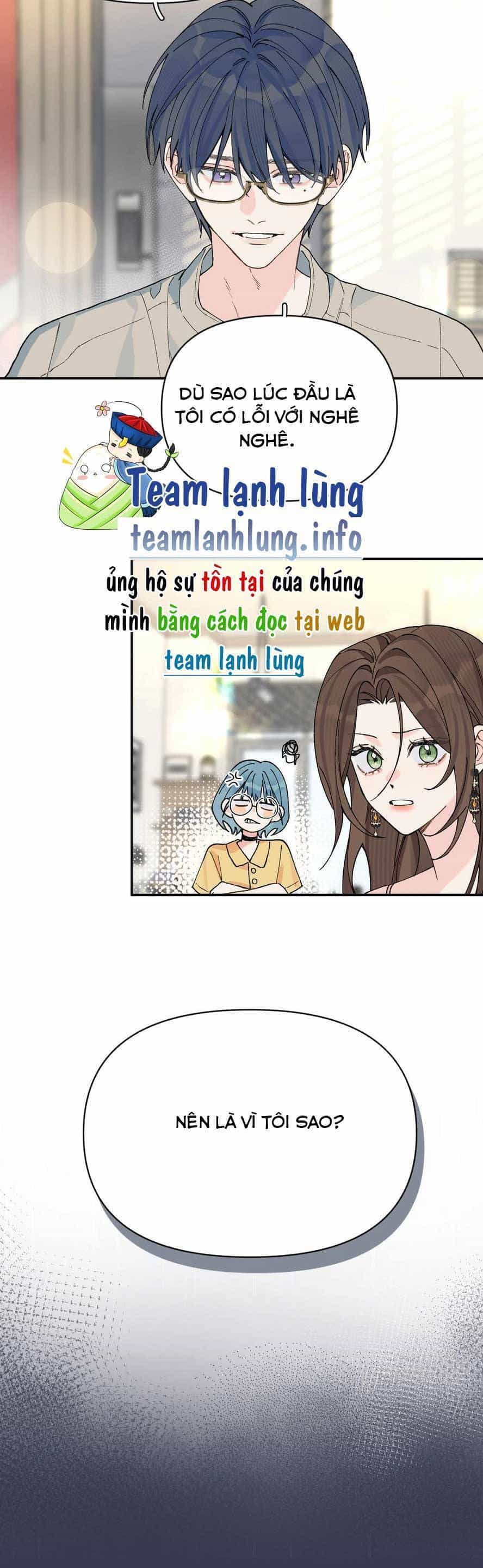 Hôm Nay Anh Có Lộ Bí Mật Chưa? - Chương 15 - ảnh 18