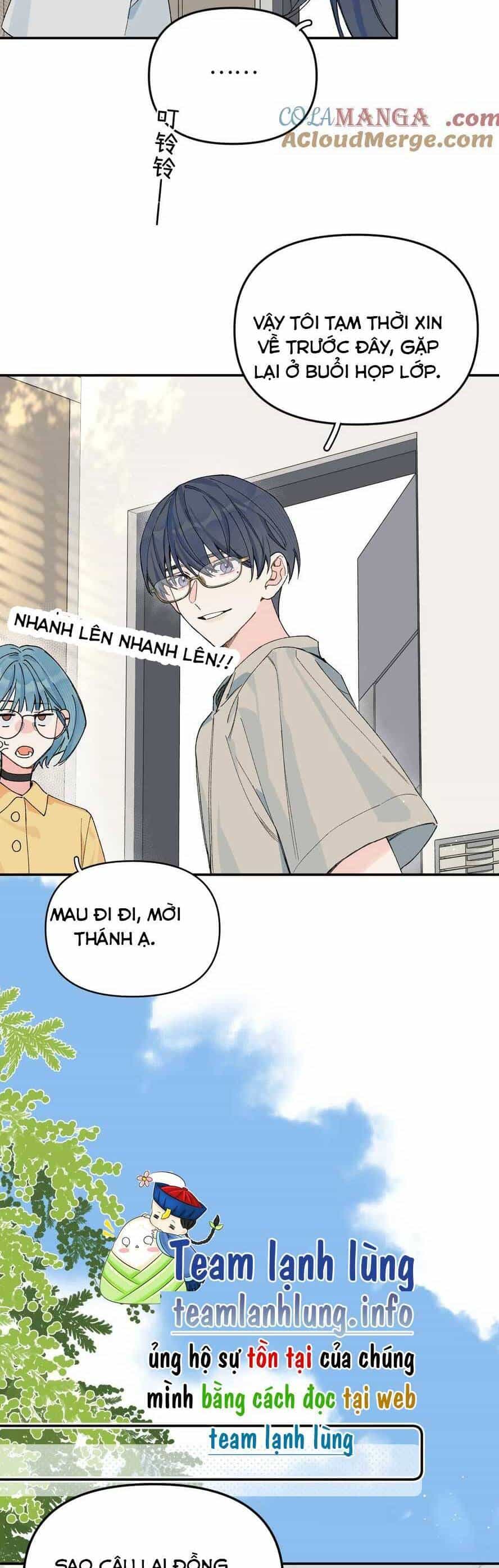 Hôm Nay Anh Có Lộ Bí Mật Chưa? - Chương 15 - ảnh 25
