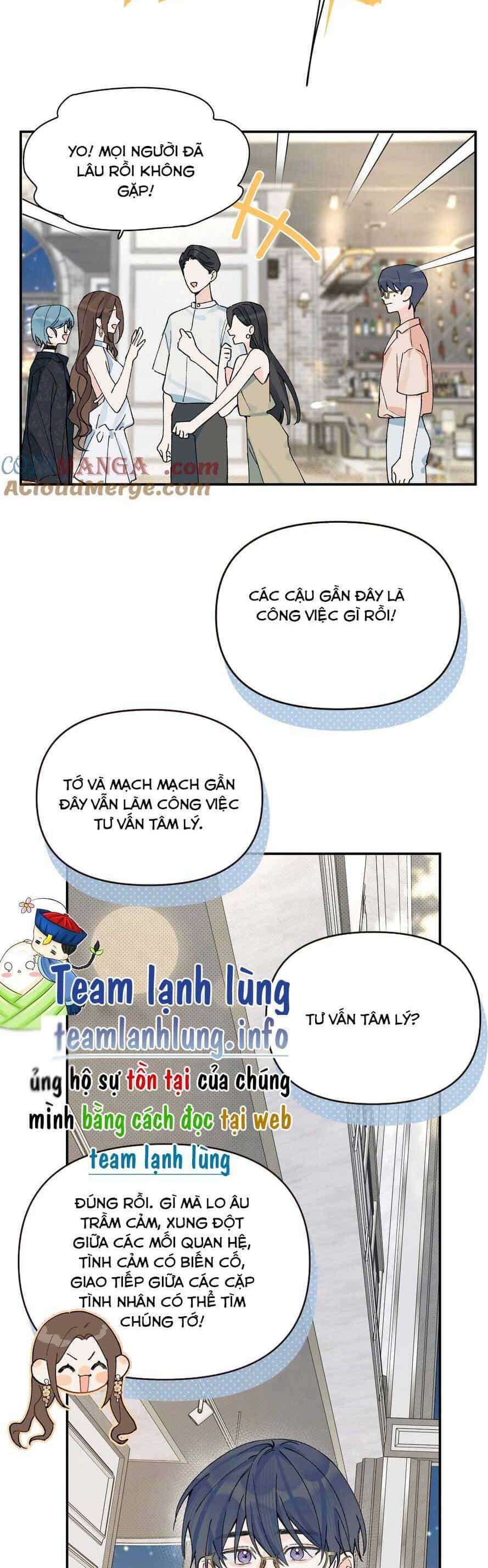 Hôm Nay Anh Có Lộ Bí Mật Chưa? - Chương 16 - ảnh 11