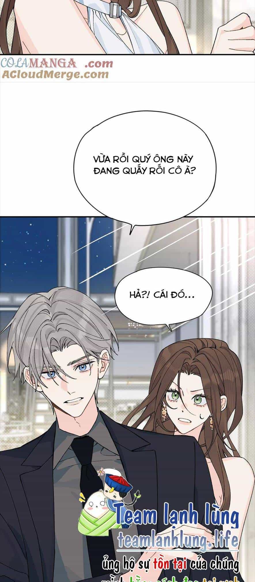 Hôm Nay Anh Có Lộ Bí Mật Chưa? - Chương 17 - ảnh 10