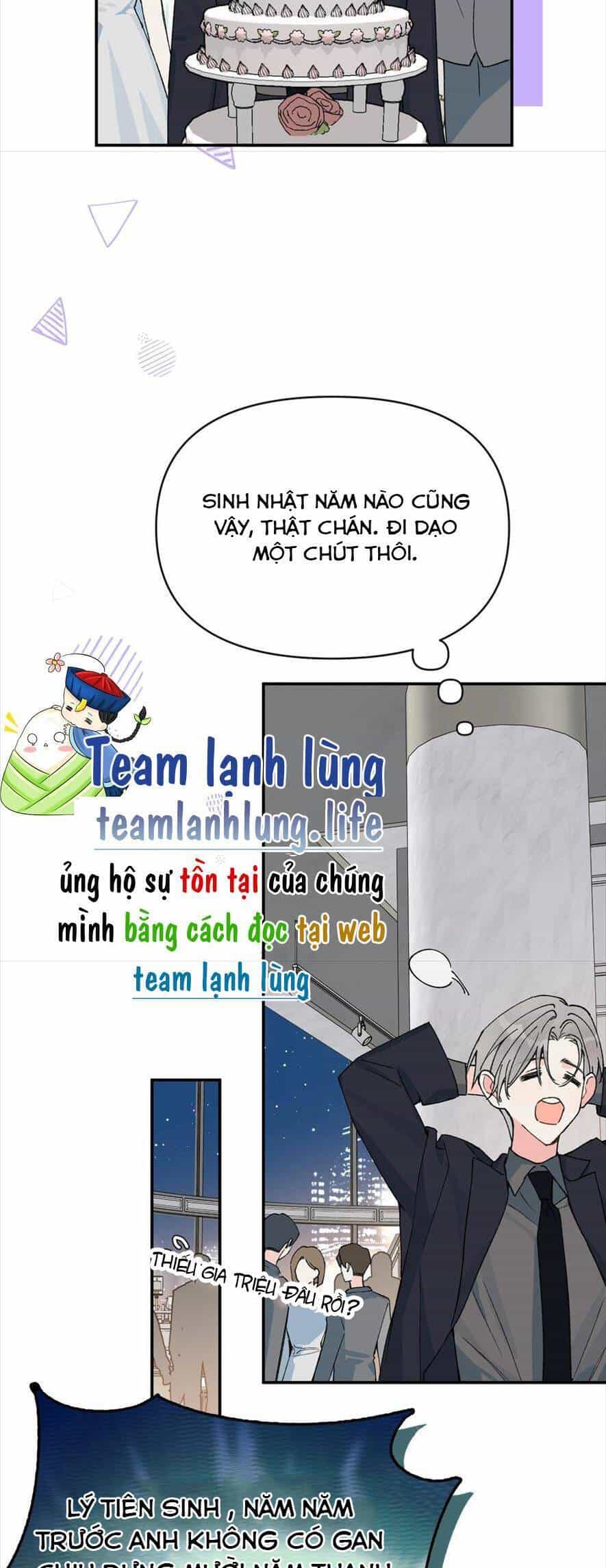 Hôm Nay Anh Có Lộ Bí Mật Chưa? - Chương 17 - ảnh 30
