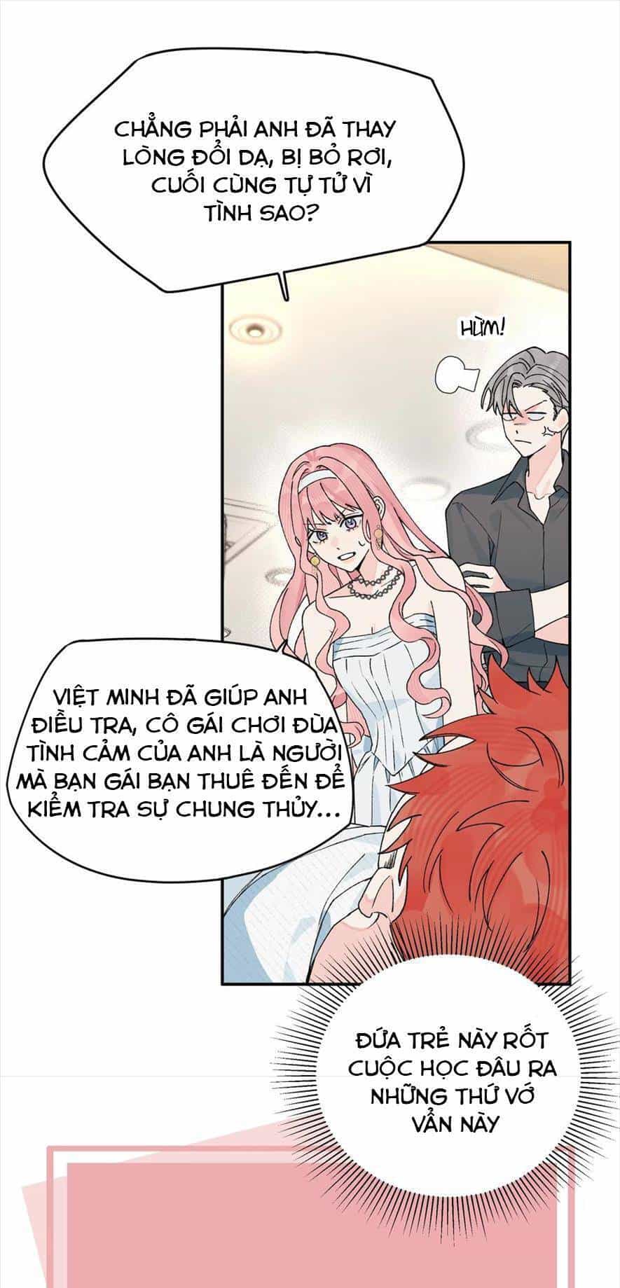 Hôm Nay Anh Có Lộ Bí Mật Chưa? - Chương 19 - ảnh 12