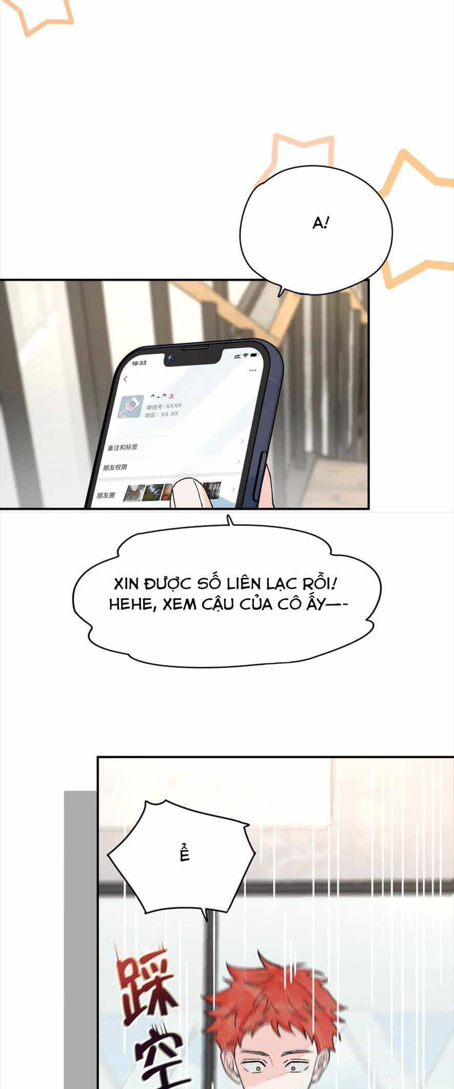 Hôm Nay Anh Có Lộ Bí Mật Chưa? - Chương 19 - ảnh 24