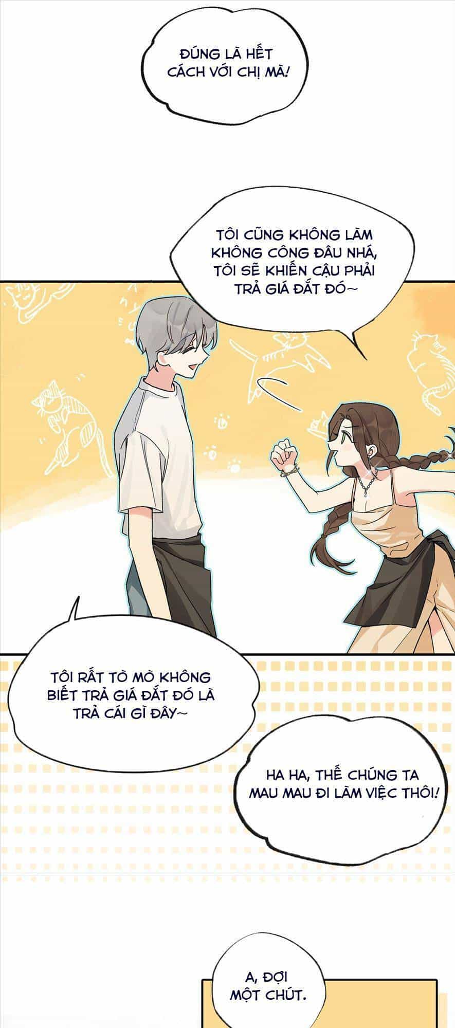 Hôm Nay Anh Có Lộ Bí Mật Chưa? - Chương 2 - ảnh 37