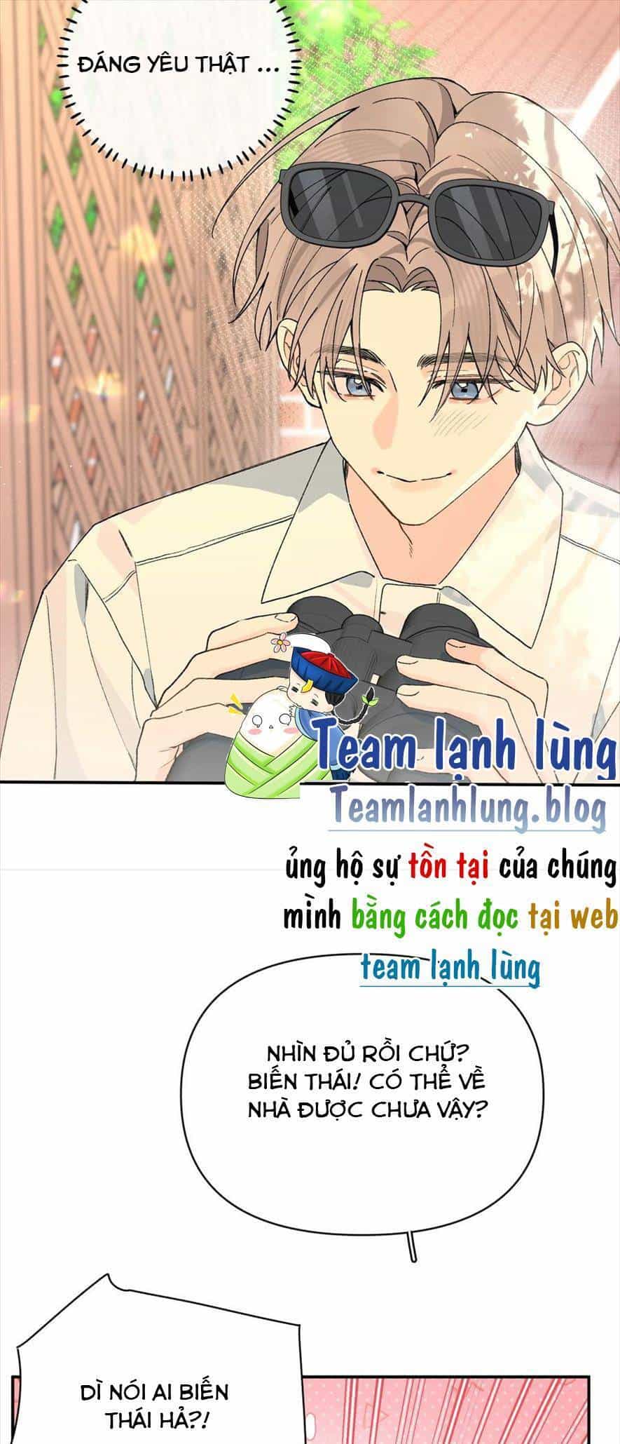 Hôm Nay Anh Có Lộ Bí Mật Chưa? - Chương 21 - ảnh 24