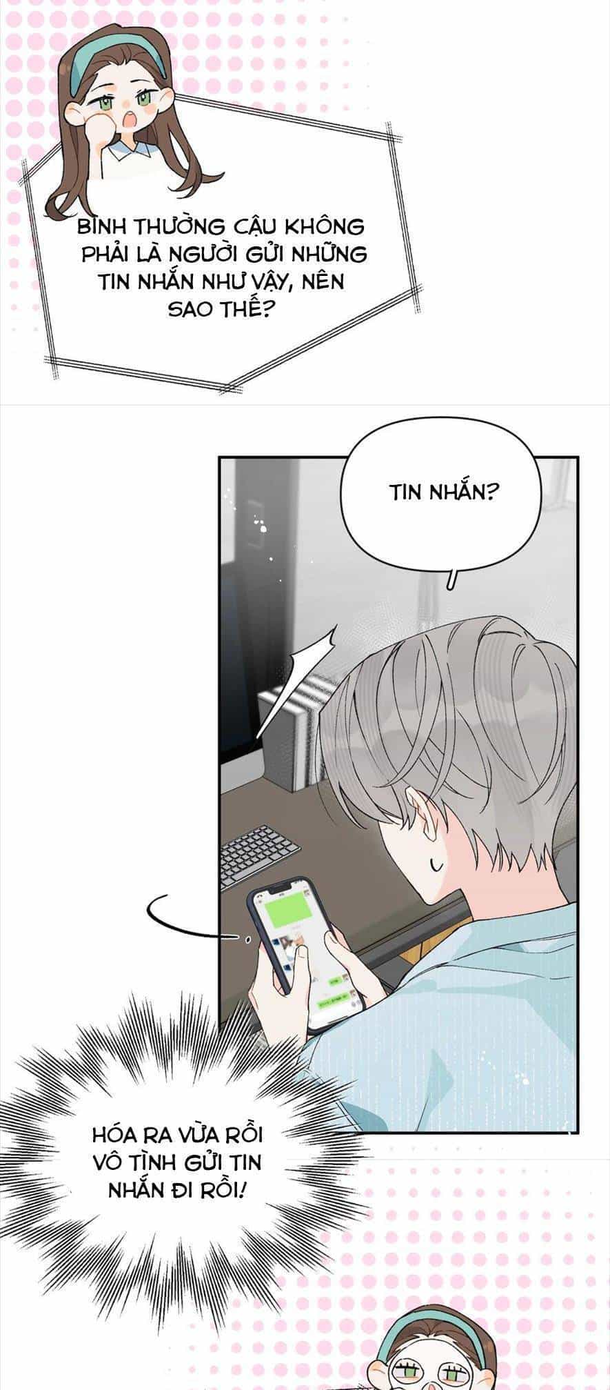 Hôm Nay Anh Có Lộ Bí Mật Chưa? - Chương 22 - ảnh 33