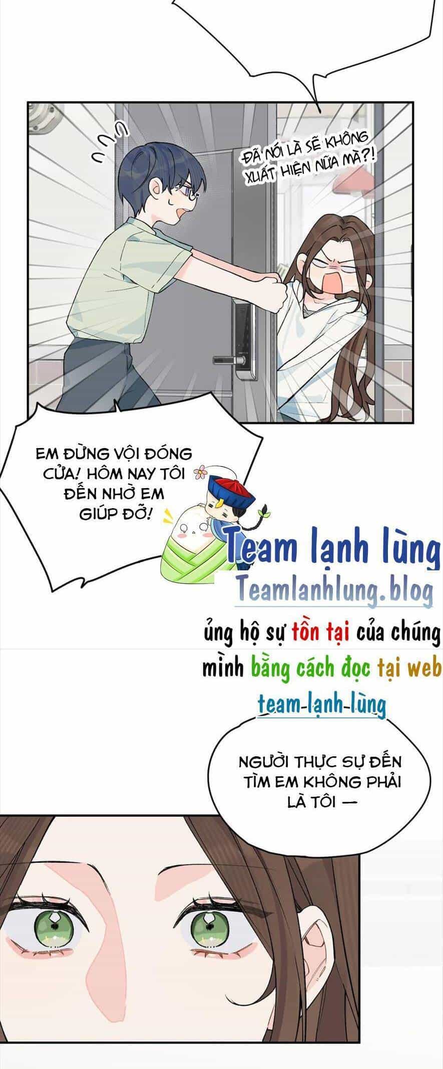 Hôm Nay Anh Có Lộ Bí Mật Chưa? - Chương 22 - ảnh 6