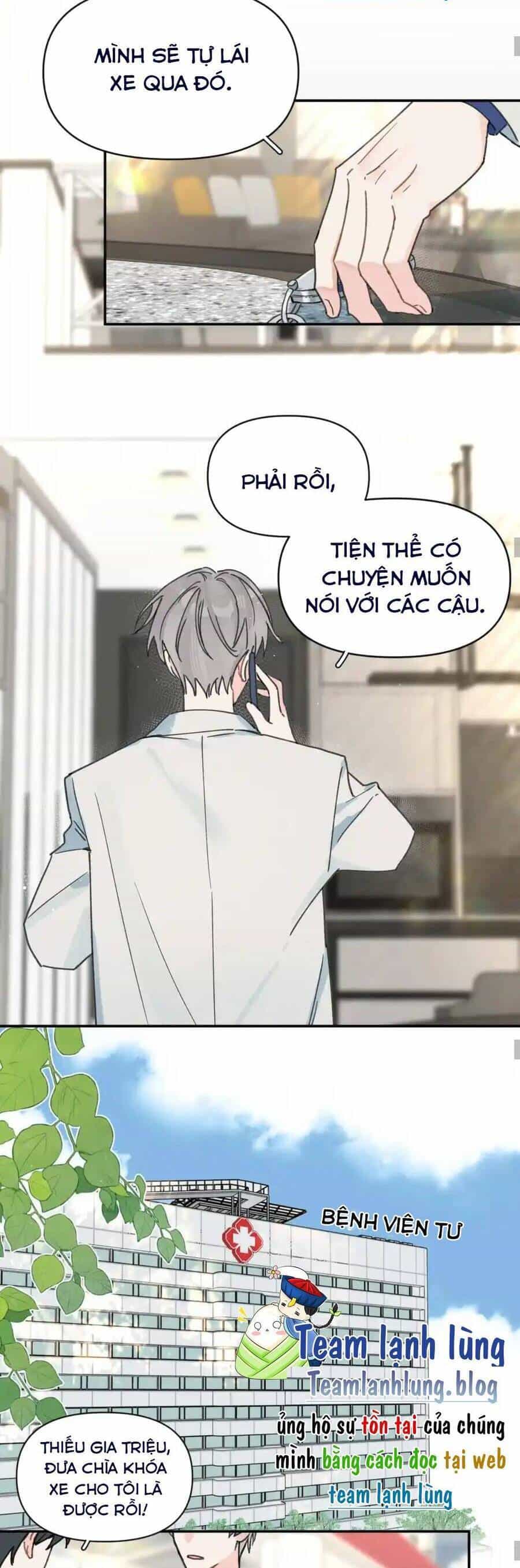 Hôm Nay Anh Có Lộ Bí Mật Chưa? - Chương 24 - ảnh 16