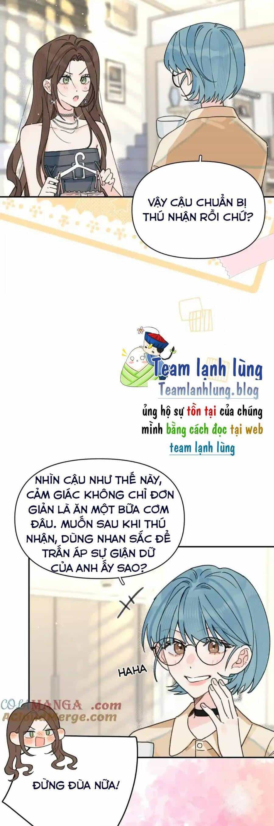 Hôm Nay Anh Có Lộ Bí Mật Chưa? - Chương 24 - ảnh 6