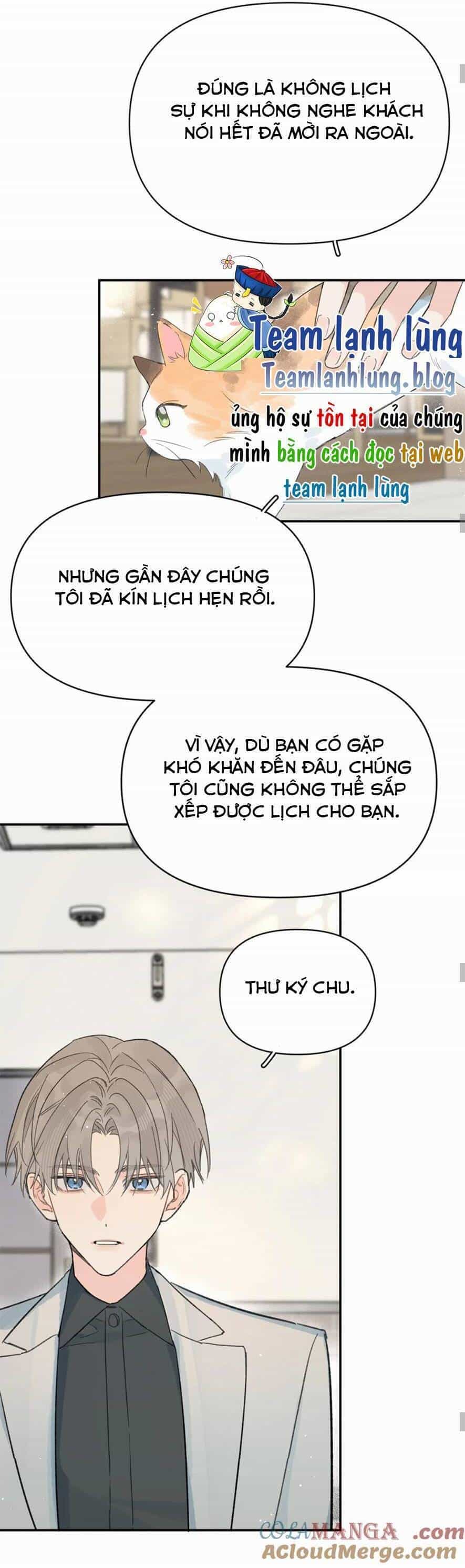 Hôm Nay Anh Có Lộ Bí Mật Chưa? - Chương 26 - ảnh 28