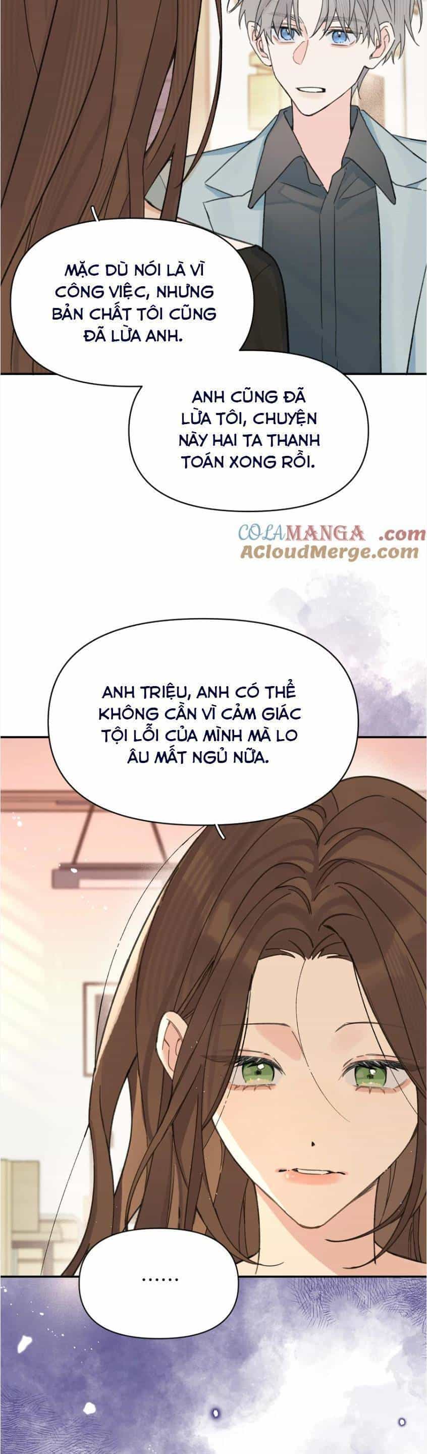 Hôm Nay Anh Có Lộ Bí Mật Chưa? - Chương 28 - ảnh 19