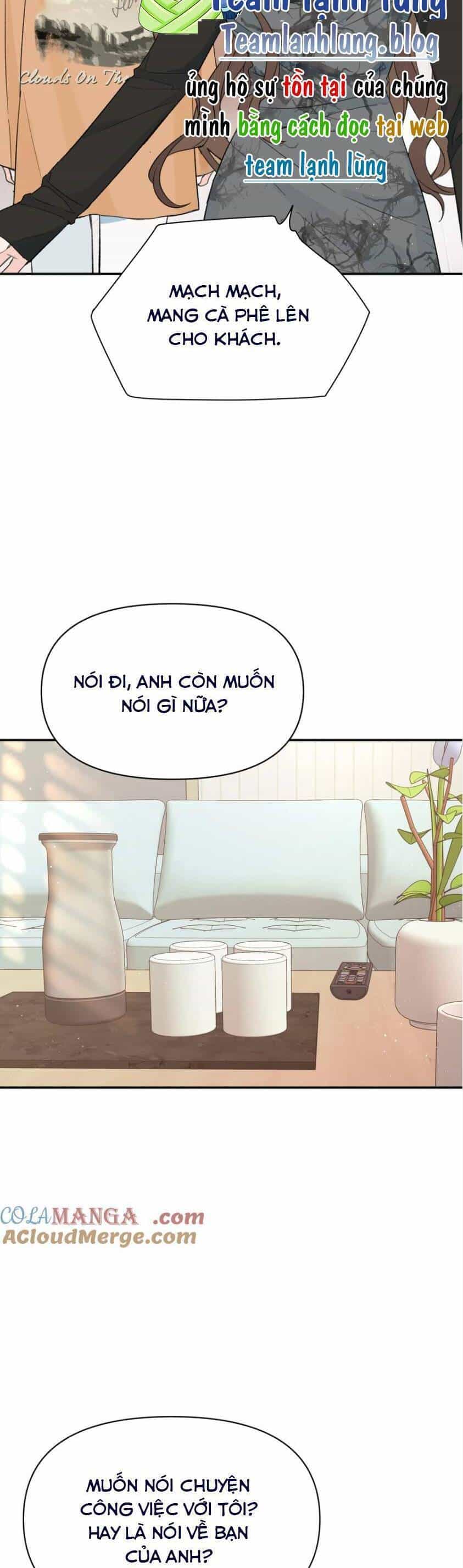 Hôm Nay Anh Có Lộ Bí Mật Chưa? - Chương 28 - ảnh 4