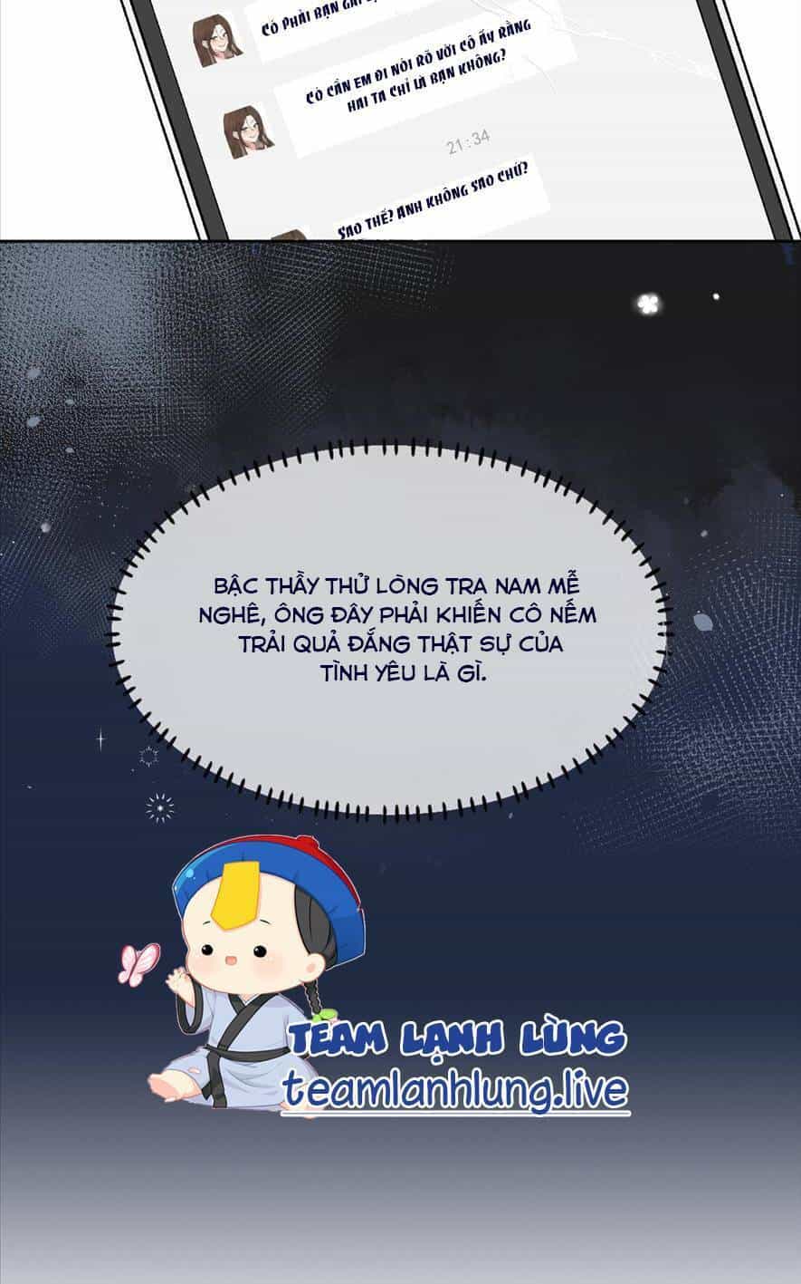Hôm Nay Anh Có Lộ Bí Mật Chưa? - Chương 3 - ảnh 7