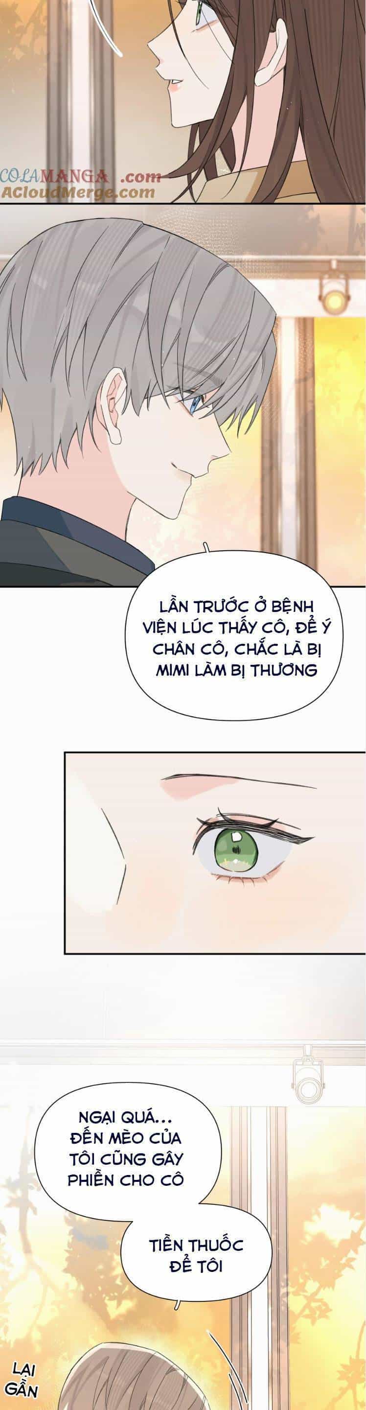 Hôm Nay Anh Có Lộ Bí Mật Chưa? - Chương 32 - ảnh 22