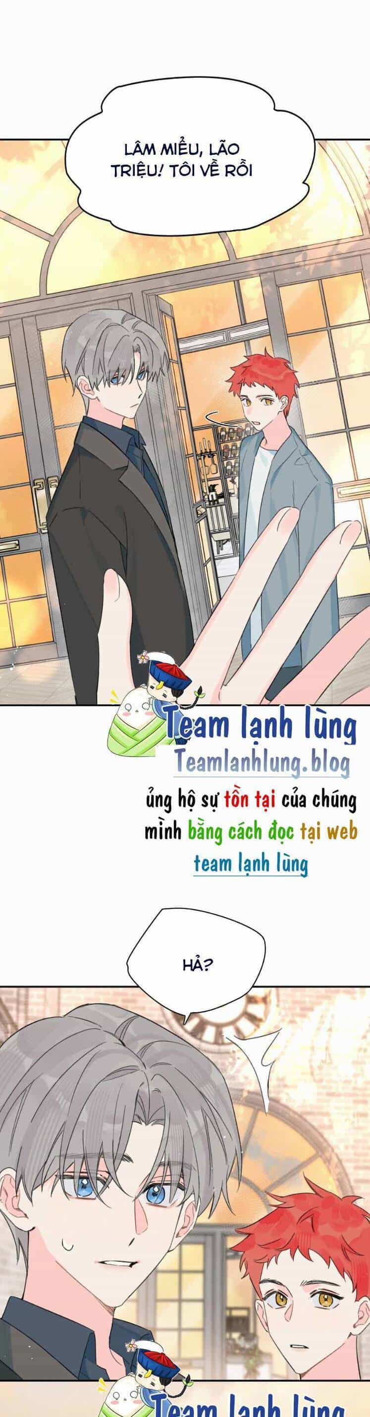 Hôm Nay Anh Có Lộ Bí Mật Chưa? - Chương 32 - ảnh 7