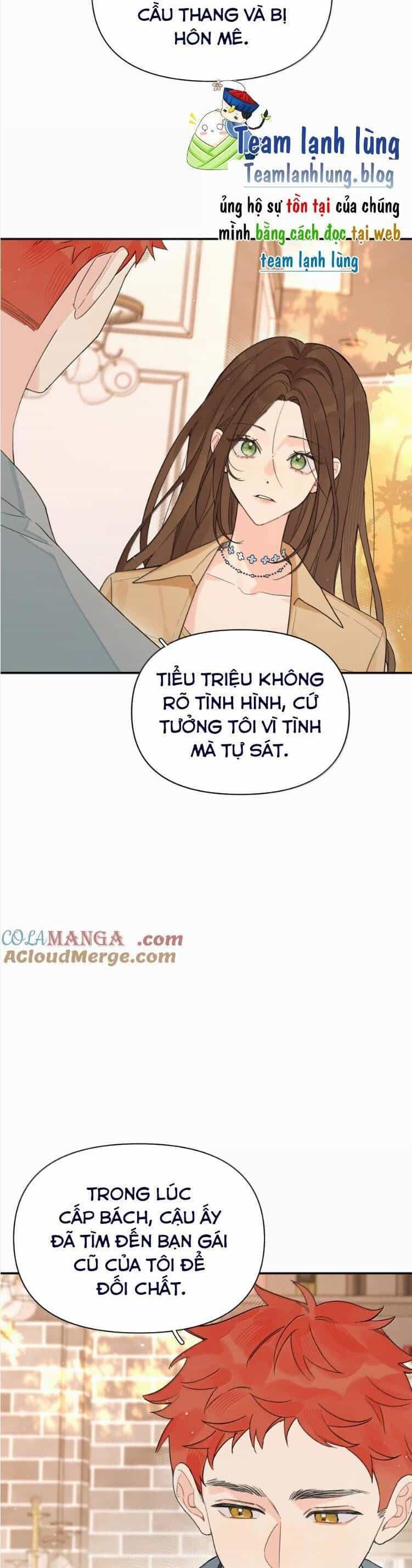 Hôm Nay Anh Có Lộ Bí Mật Chưa? - Chương 34 - ảnh 4