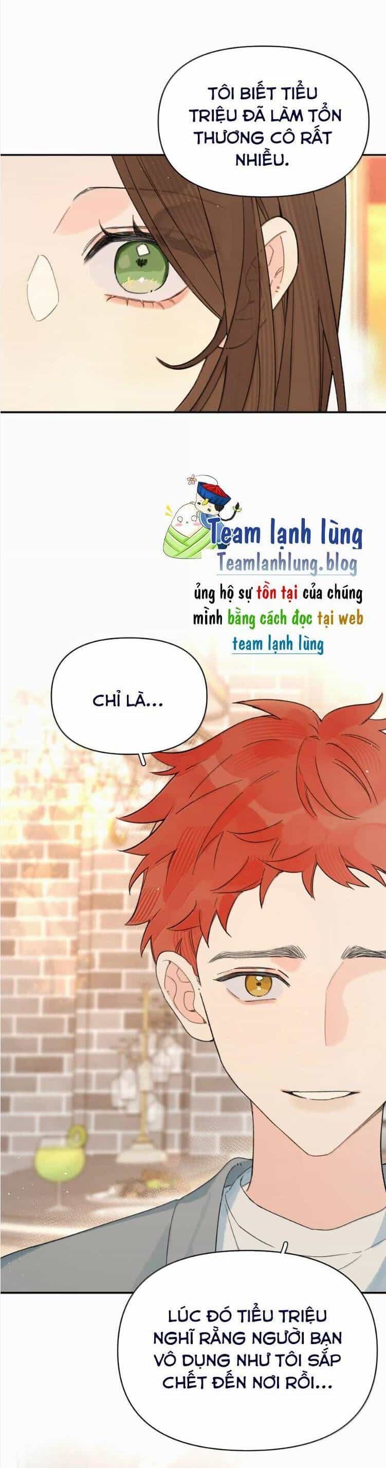 Hôm Nay Anh Có Lộ Bí Mật Chưa? - Chương 34 - ảnh 6