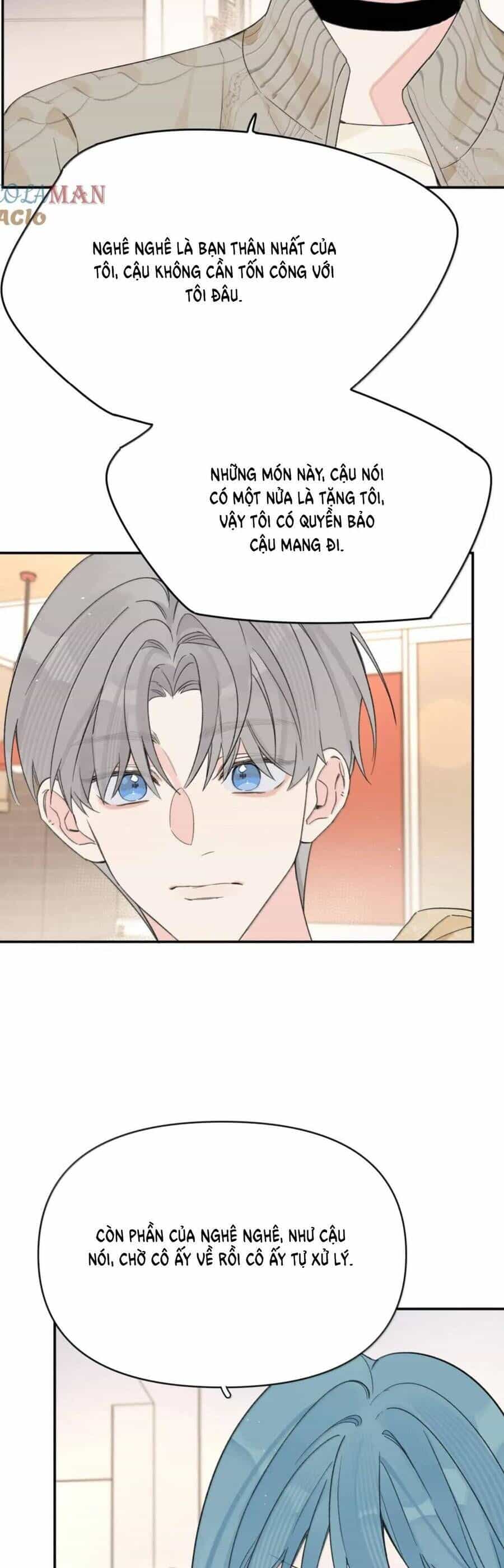 Hôm Nay Anh Có Lộ Bí Mật Chưa? - Chương 40 - ảnh 16