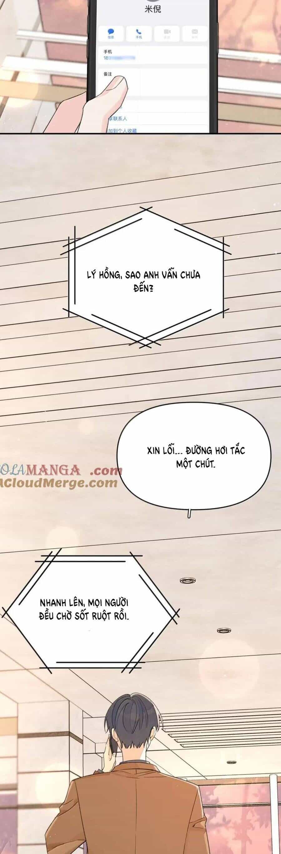 Hôm Nay Anh Có Lộ Bí Mật Chưa? - Chương 40 - ảnh 23