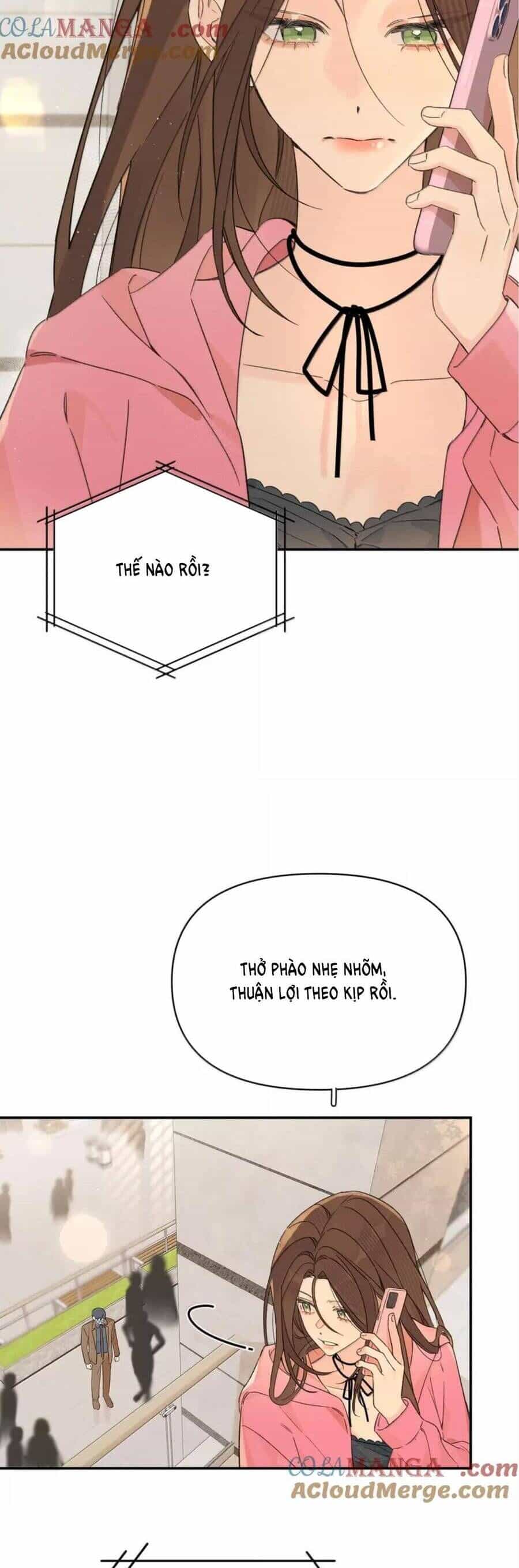 Hôm Nay Anh Có Lộ Bí Mật Chưa? - Chương 40 - ảnh 5