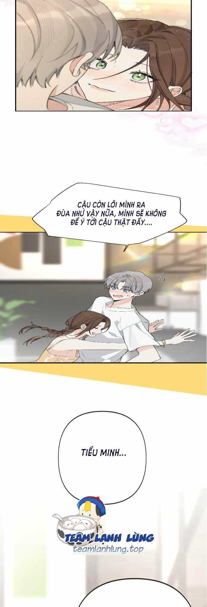 Hôm Nay Anh Có Lộ Bí Mật Chưa? - Chương 4 - ảnh 13