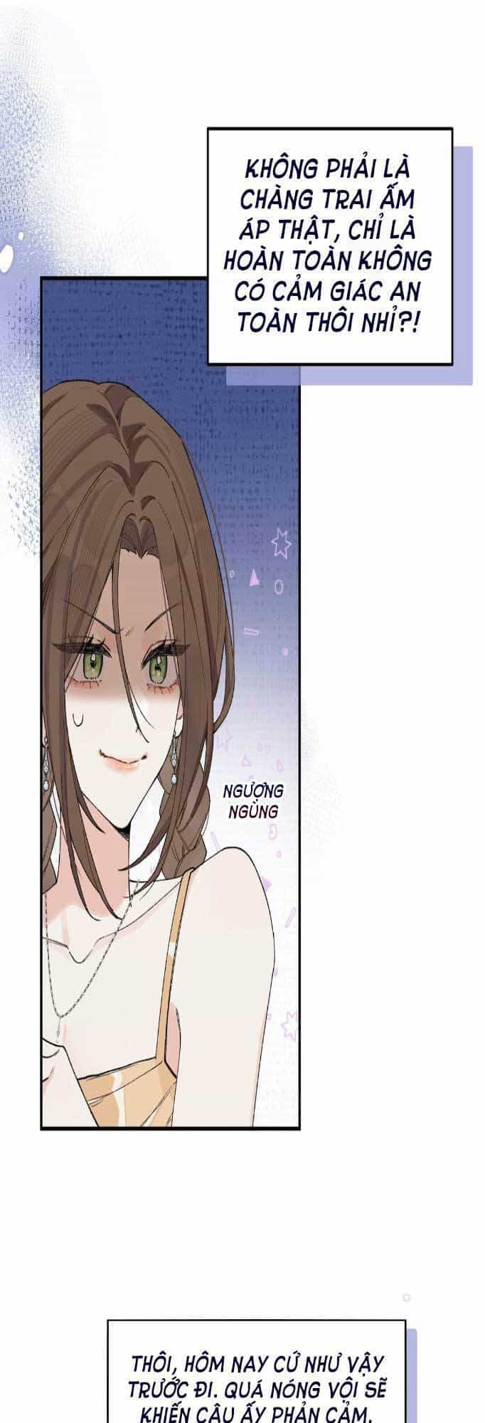 Hôm Nay Anh Có Lộ Bí Mật Chưa? - Chương 4 - ảnh 17
