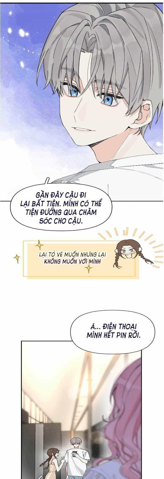 Hôm Nay Anh Có Lộ Bí Mật Chưa? - Chương 4 - ảnh 23