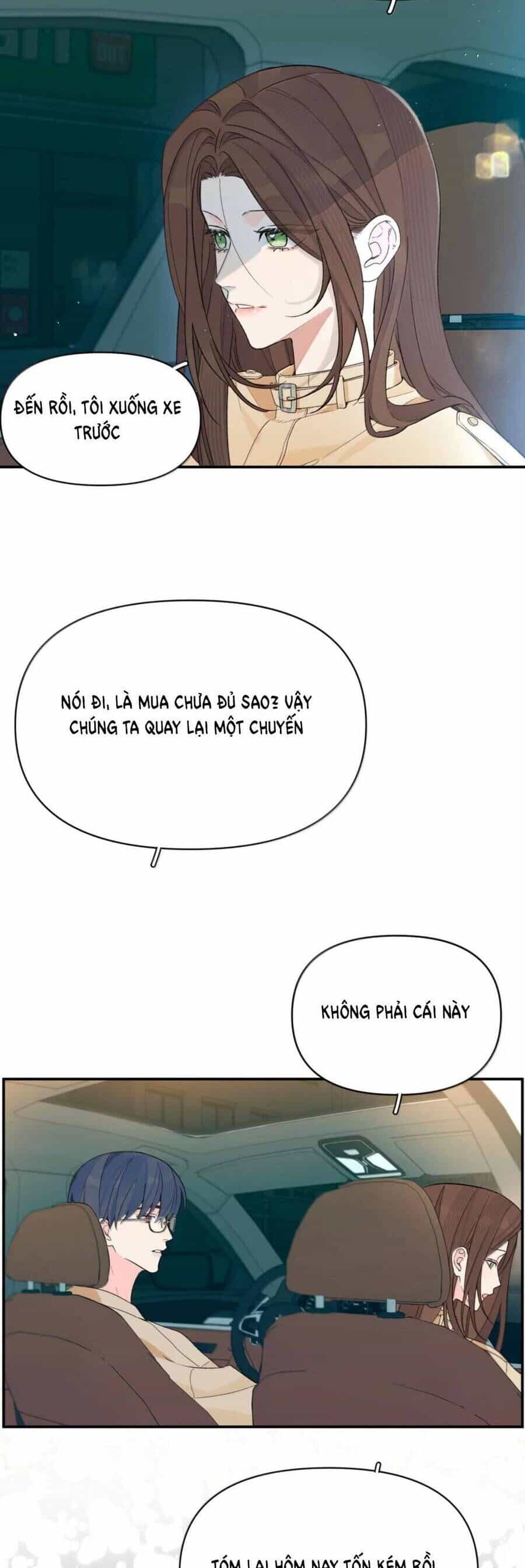 Hôm Nay Anh Có Lộ Bí Mật Chưa? - Chương 43 - ảnh 7