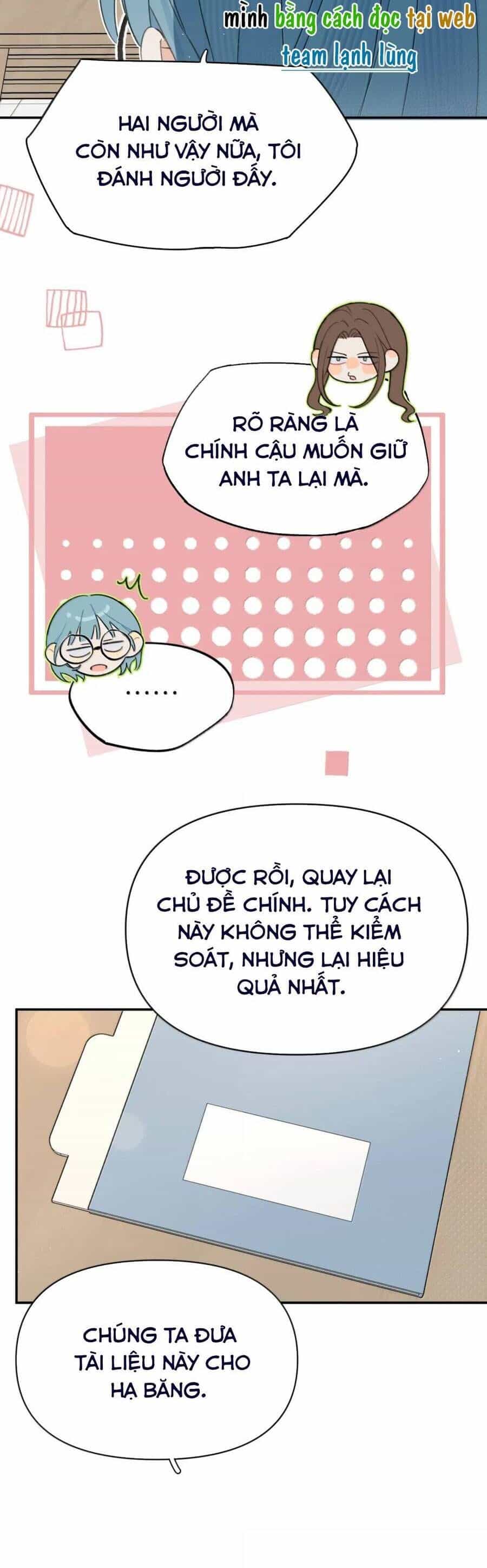 Hôm Nay Anh Có Lộ Bí Mật Chưa? - Chương 49 - ảnh 8