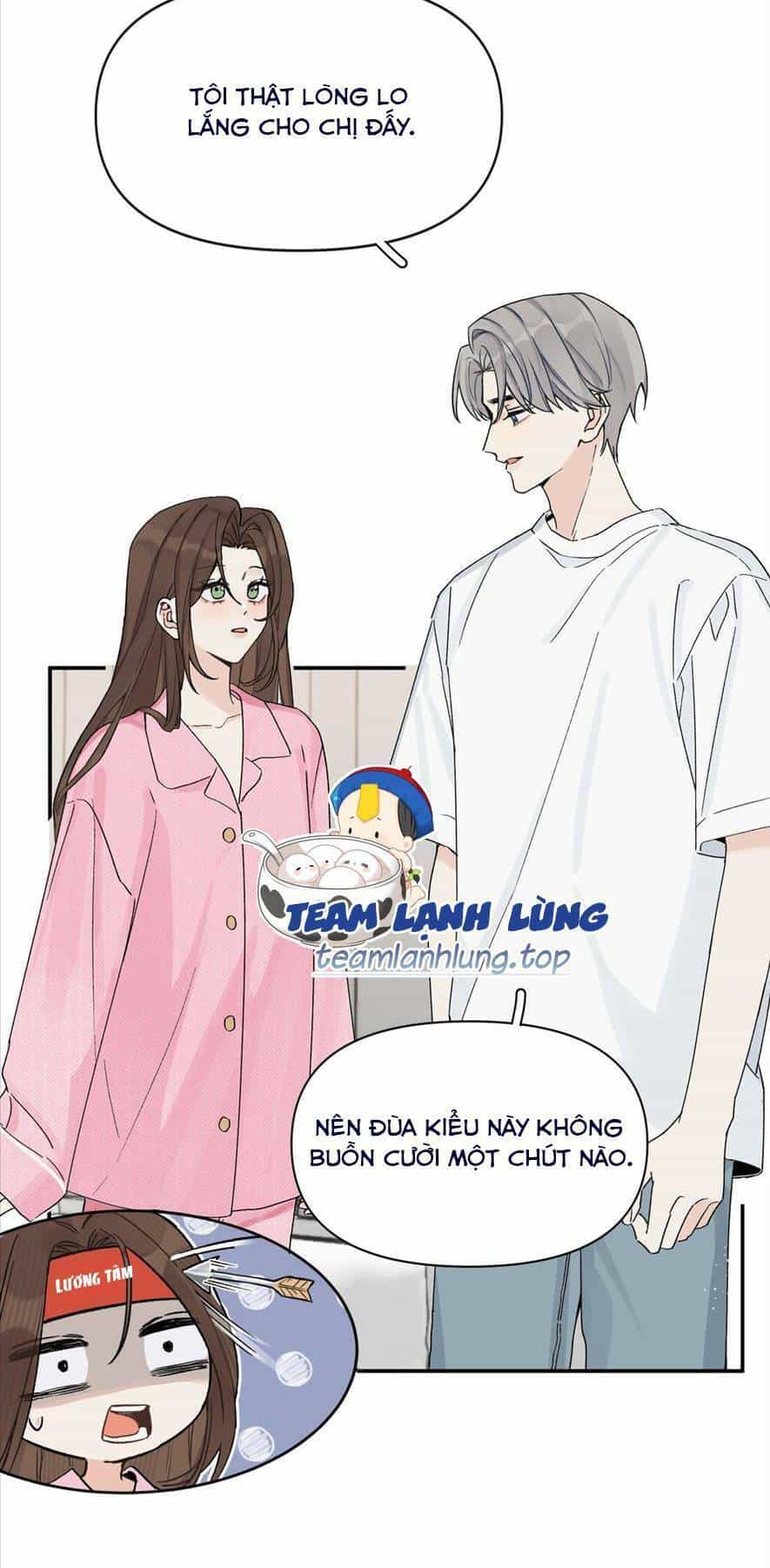 Hôm Nay Anh Có Lộ Bí Mật Chưa? - Chương 5 - ảnh 28