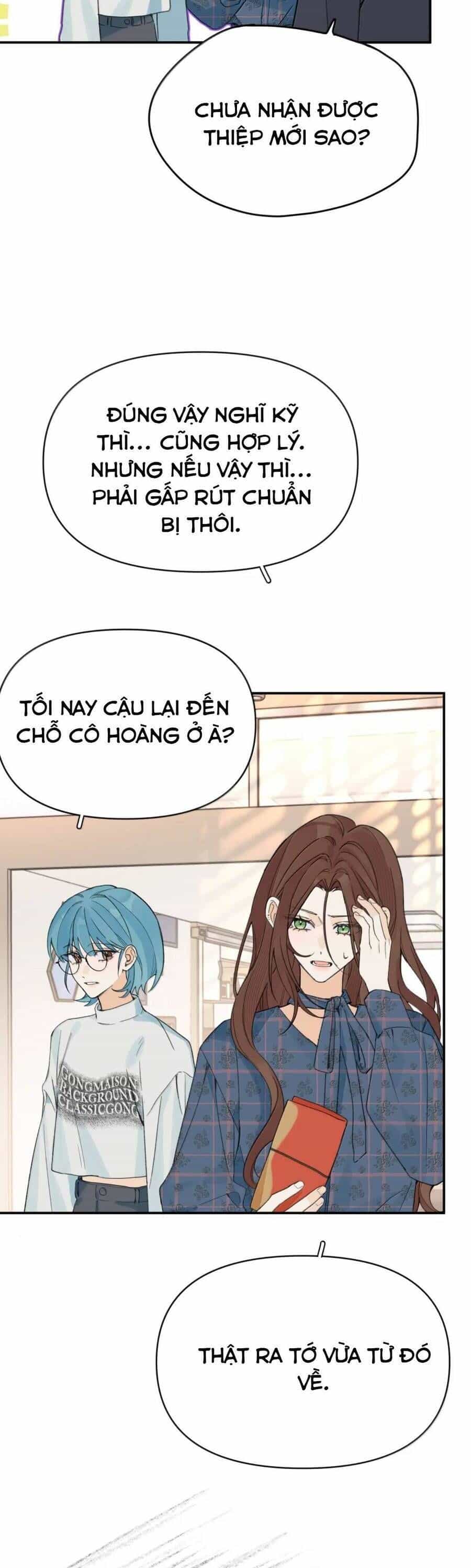 Hôm Nay Anh Có Lộ Bí Mật Chưa? - Chương 56 - ảnh 18