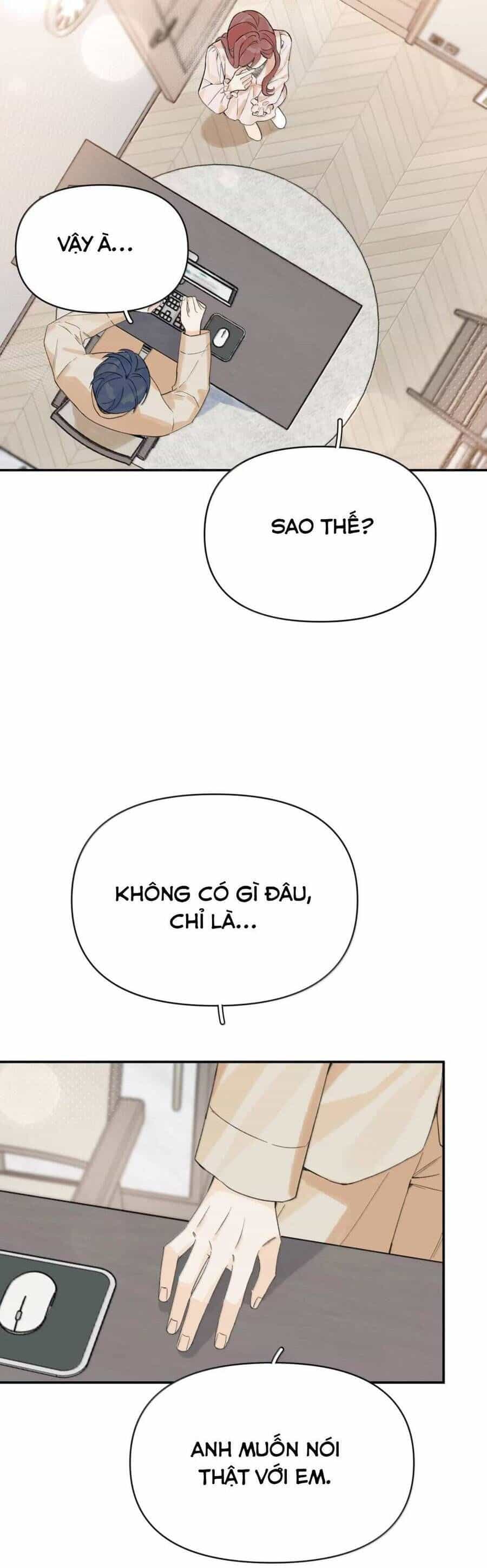 Hôm Nay Anh Có Lộ Bí Mật Chưa? - Chương 56 - ảnh 5