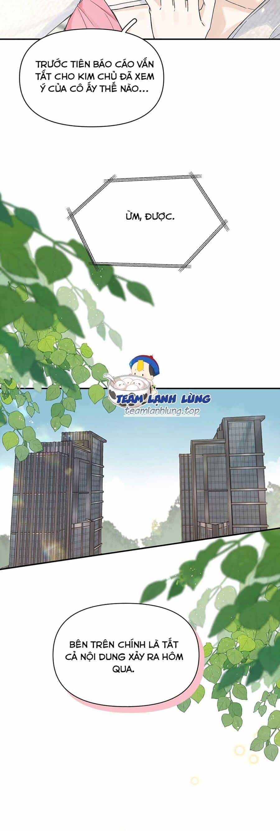 Hôm Nay Anh Có Lộ Bí Mật Chưa? - Chương 6 - ảnh 15