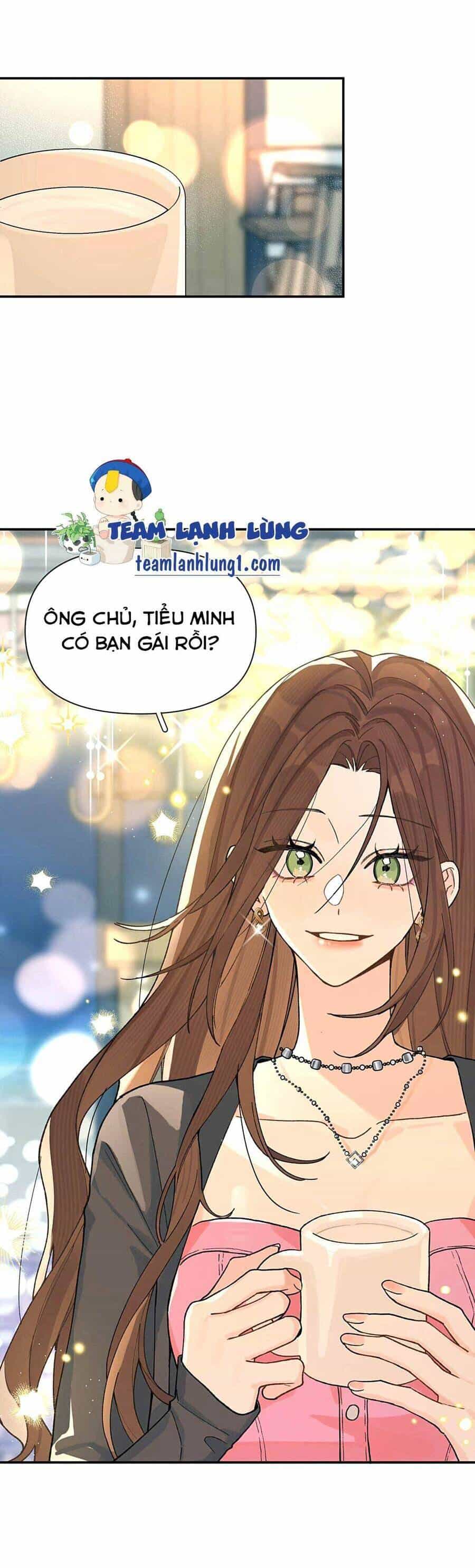 Hôm Nay Anh Có Lộ Bí Mật Chưa? - Chương 8 - ảnh 15