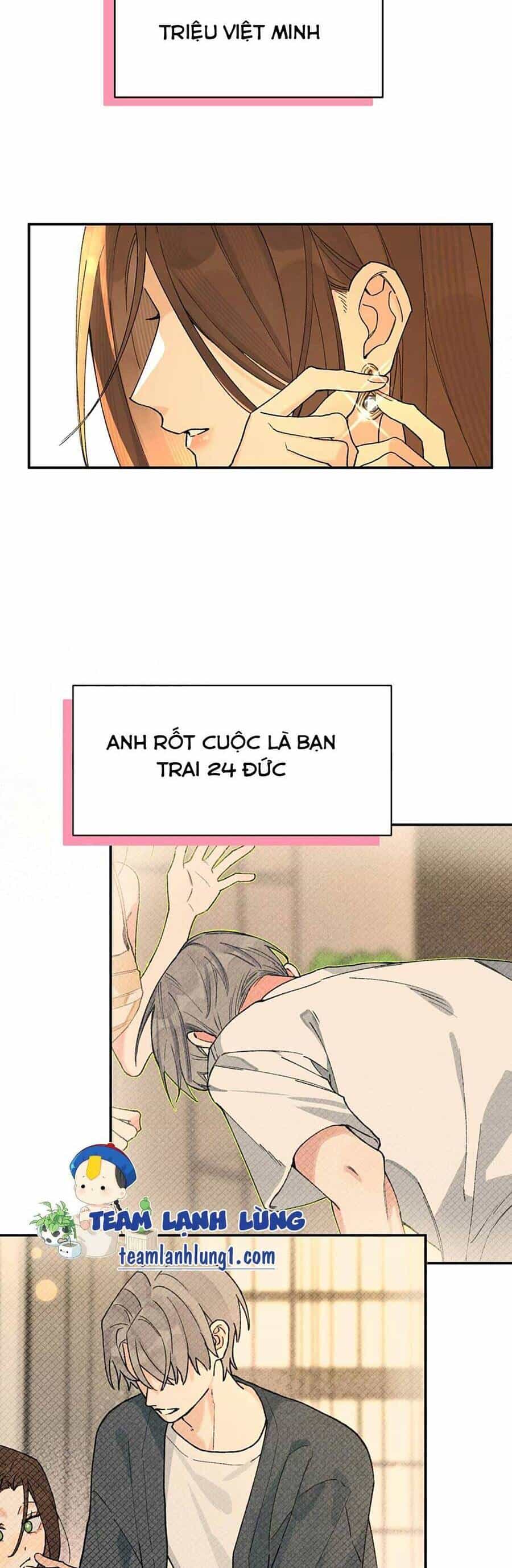 Hôm Nay Anh Có Lộ Bí Mật Chưa? - Chương 8 - ảnh 2