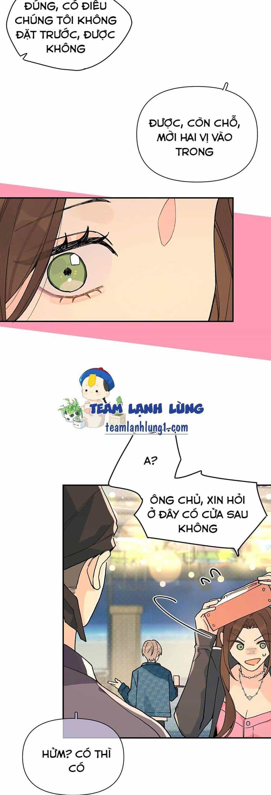 Hôm Nay Anh Có Lộ Bí Mật Chưa? - Chương 8 - ảnh 21