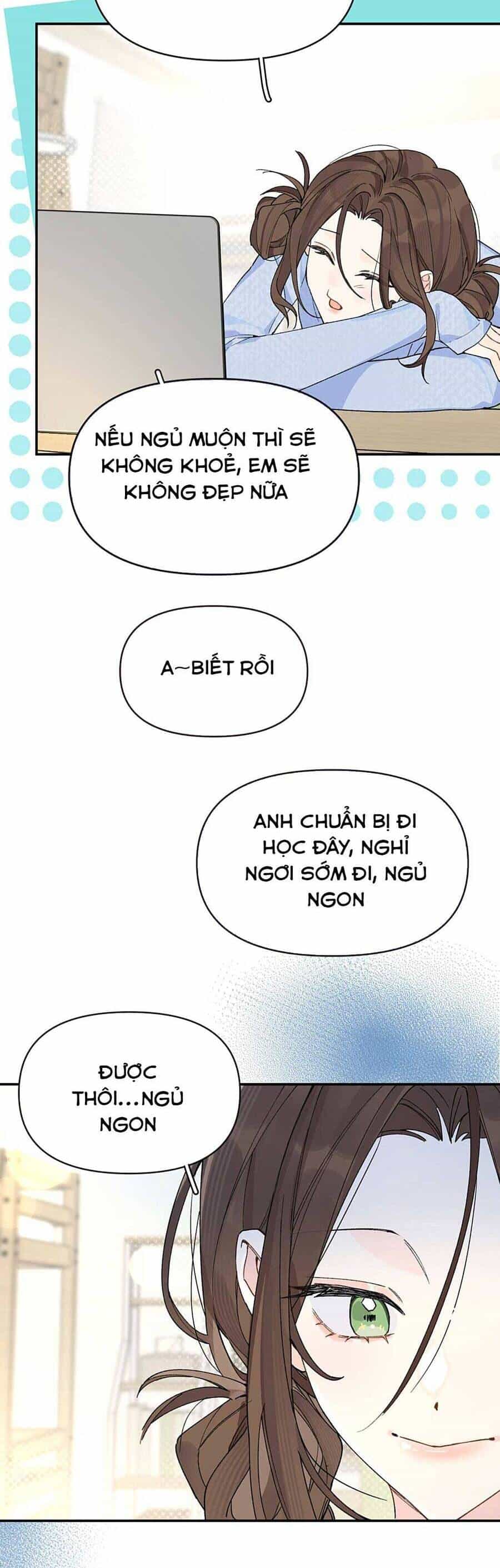 Hôm Nay Anh Có Lộ Bí Mật Chưa? - Chương 9 - ảnh 10