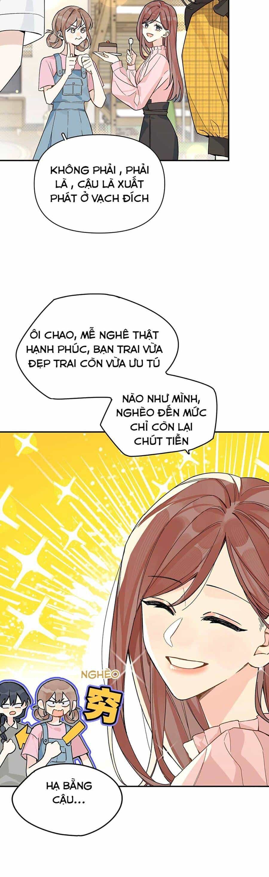 Hôm Nay Anh Có Lộ Bí Mật Chưa? - Chương 9 - ảnh 4