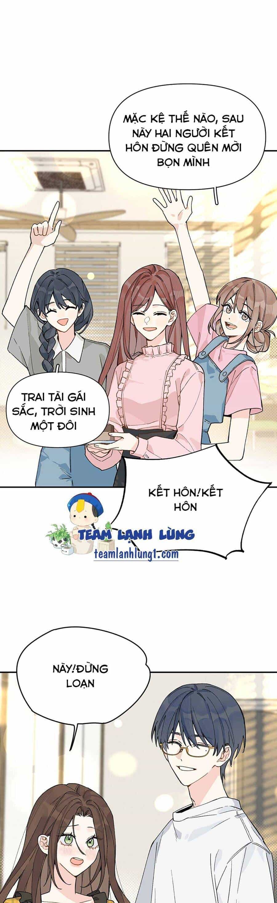 Hôm Nay Anh Có Lộ Bí Mật Chưa? - Chương 9 - ảnh 5